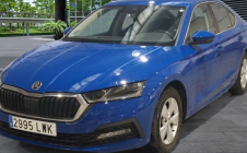 Renting Coche SKODA OCTAVIA