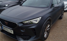 Renting Coche CUPRA FORMENTOR