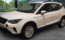 Renting Coche SEAT ARONA