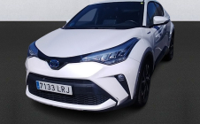 Renting Coche TOYOTA C-HR