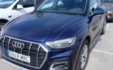 Renting Coche AUDI Q5