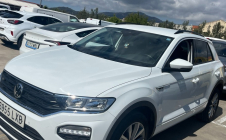 Renting Coche VOLKSWAGEN T-ROC