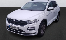 Renting Coche VOLKSWAGEN T-ROC