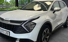 Renting Coche KIA SPORTAGE