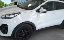 Renting Coche KIA SPORTAGE