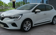 Renting Coche RENAULT CLIO