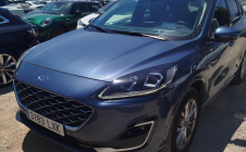 Renting Coche FORD KUGA
