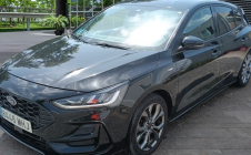 Renting Coche FORD FOCUS