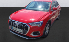 Renting Coche AUDI Q3