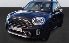 Renting Coche MINI COUNTRYMAN
