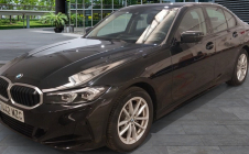 Renting Coche BMW SERIES 3