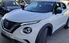 Renting Coche NISSAN JUKE