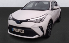 Renting Coche TOYOTA C-HR