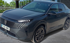 Renting Coche PEUGEOT 3008