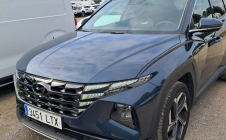 Renting Coche HYUNDAI TUCSON