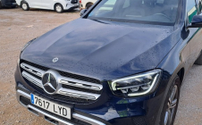 Renting Coche MERCEDES GLC-CLASS
