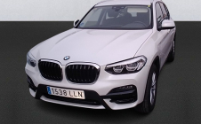 Renting Coche BMW X3