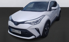 Renting Coche TOYOTA C-HR