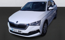 Renting Coche SKODA SCALA