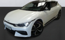 Renting Coche KIA EV6