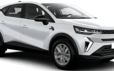 Renting Coche RENAULT CAPTUR