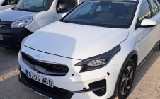 Renting Coche KIA XCEED