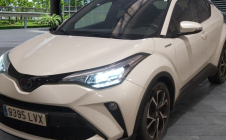 Renting Coche TOYOTA C-HR