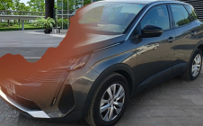 Renting Coche PEUGEOT 3008