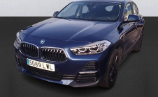 Renting Coche BMW X2