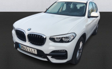 Renting Coche BMW X3