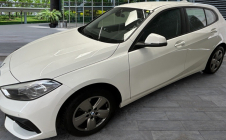 Renting Coche BMW SERIES 1