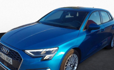 Renting Coche AUDI A3