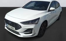 Renting Coche FORD FOCUS
