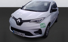 Renting Coche RENAULT ZOE