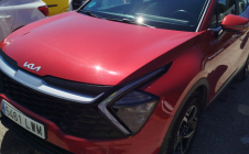 Renting Coche KIA SPORTAGE