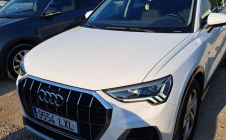 Renting Coche AUDI Q3