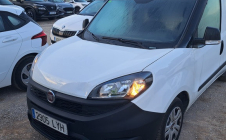 Renting Coche FIAT DOBLO CARGO