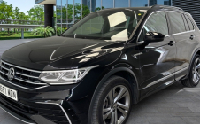 Renting Coche VOLKSWAGEN TIGUAN