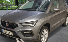 Renting Coche SEAT ATECA