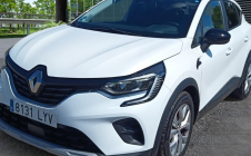 Renting Coche RENAULT CAPTUR
