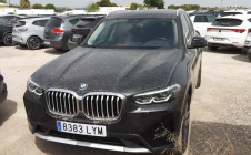 Renting Coche BMW X3