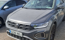 Renting Coche VOLKSWAGEN T-ROC