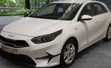 Renting Coche KIA CEED
