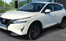 Renting Coche NISSAN QASHQAI