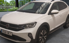 Renting Coche VOLKSWAGEN TAIGO