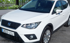 Renting Coche SEAT ARONA