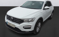 Renting Coche VOLKSWAGEN T-ROC