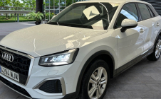 Renting Coche AUDI Q2