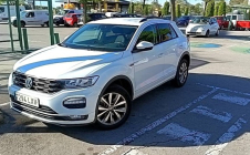 Renting Coche VOLKSWAGEN T-ROC