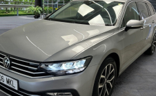 Renting Coche VOLKSWAGEN PASSAT
